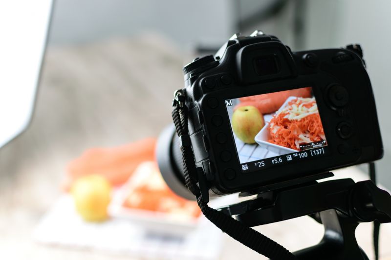 Create well-balanced images
