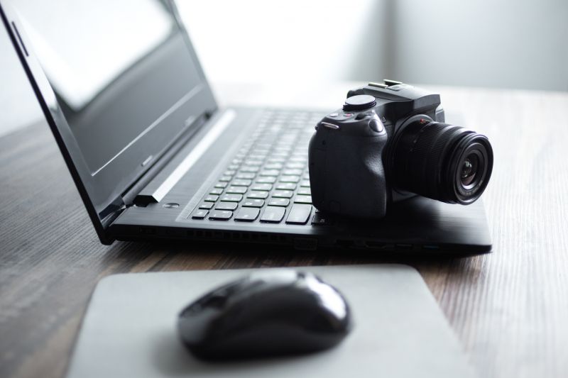 Capture unique, expressive photos