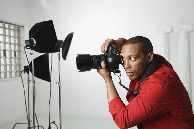 Enhance photos with editing skills