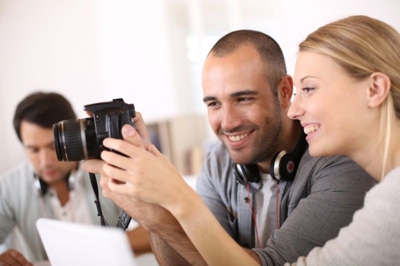 Photography Lessons